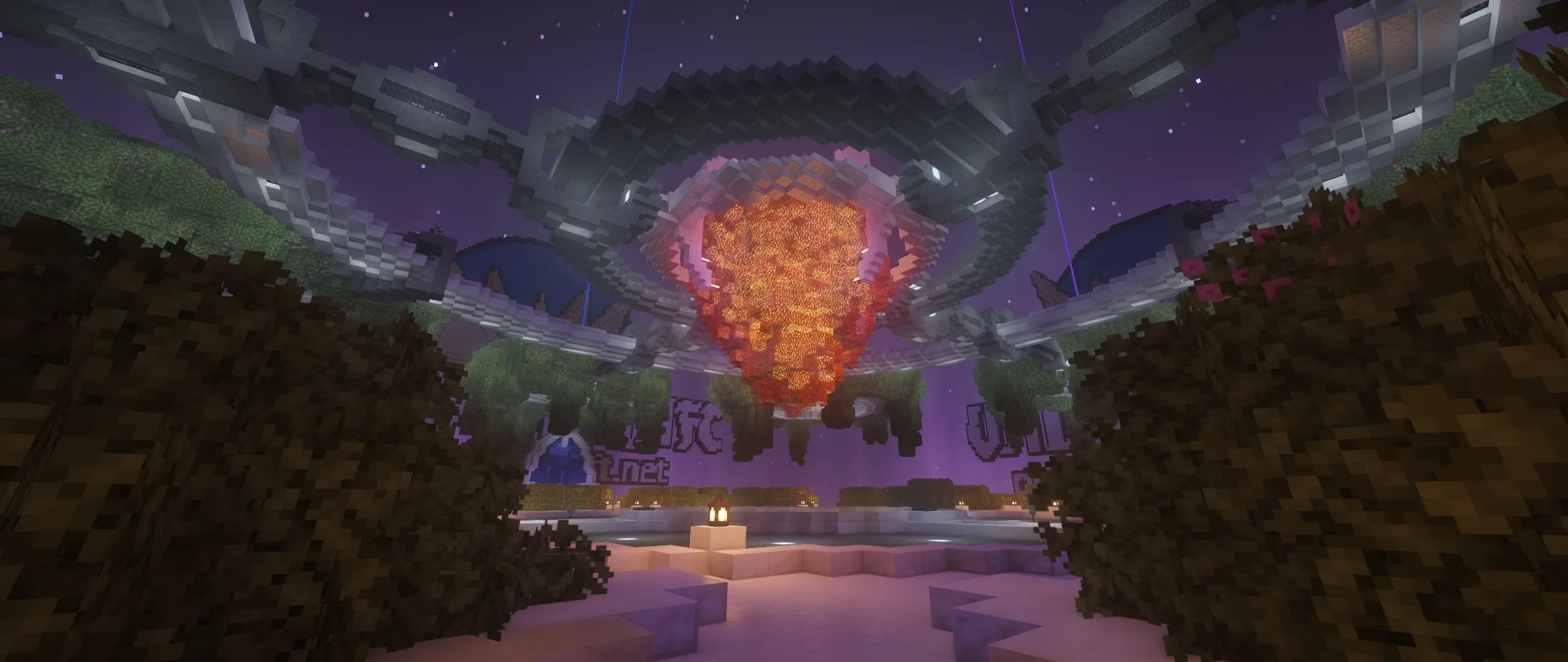ValoraCraft spawn